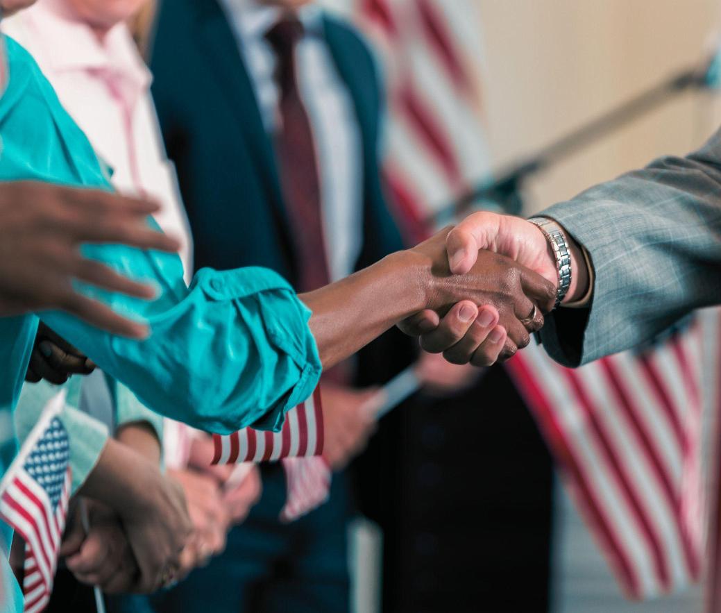 Political Details II