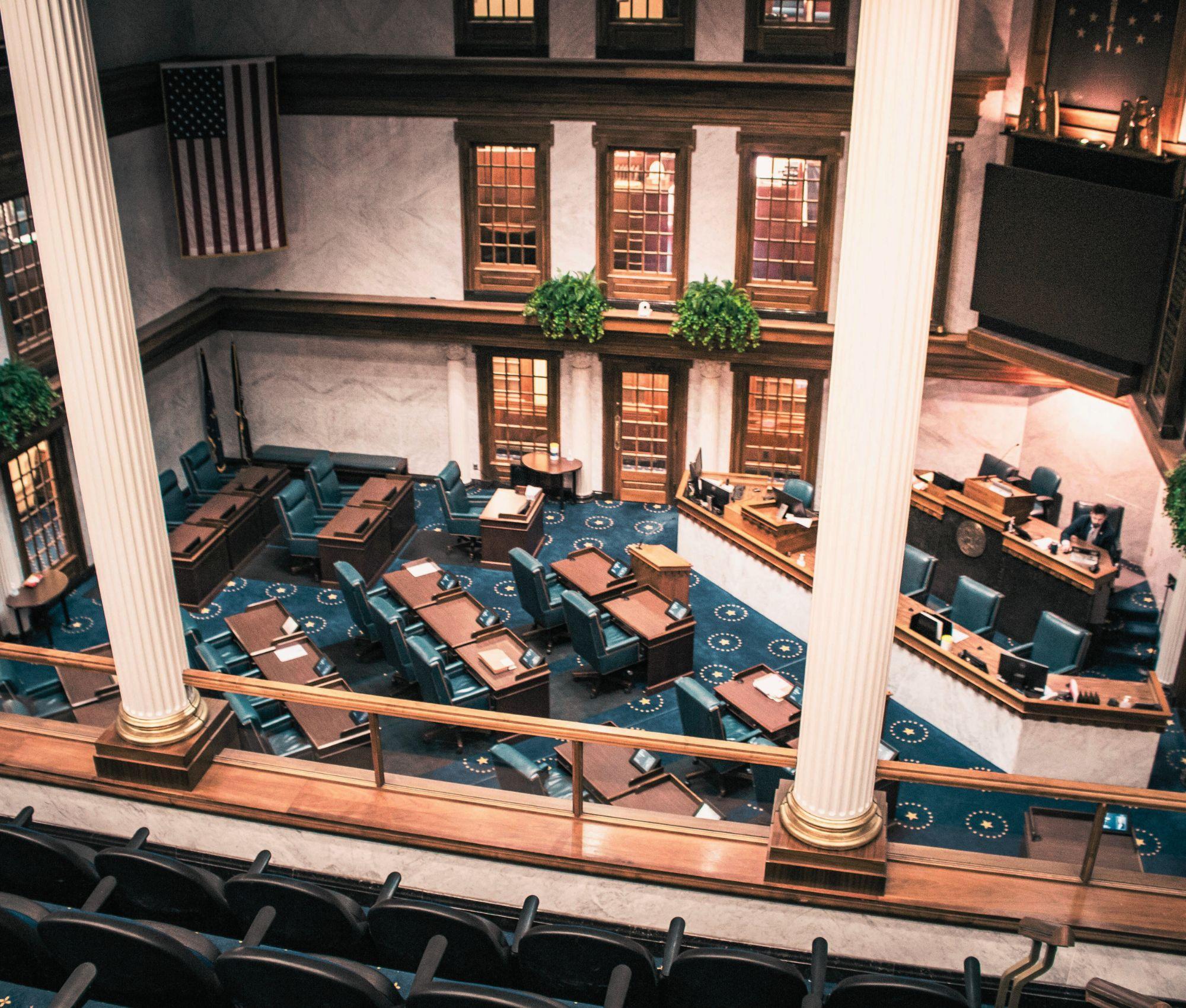 Political Details VII