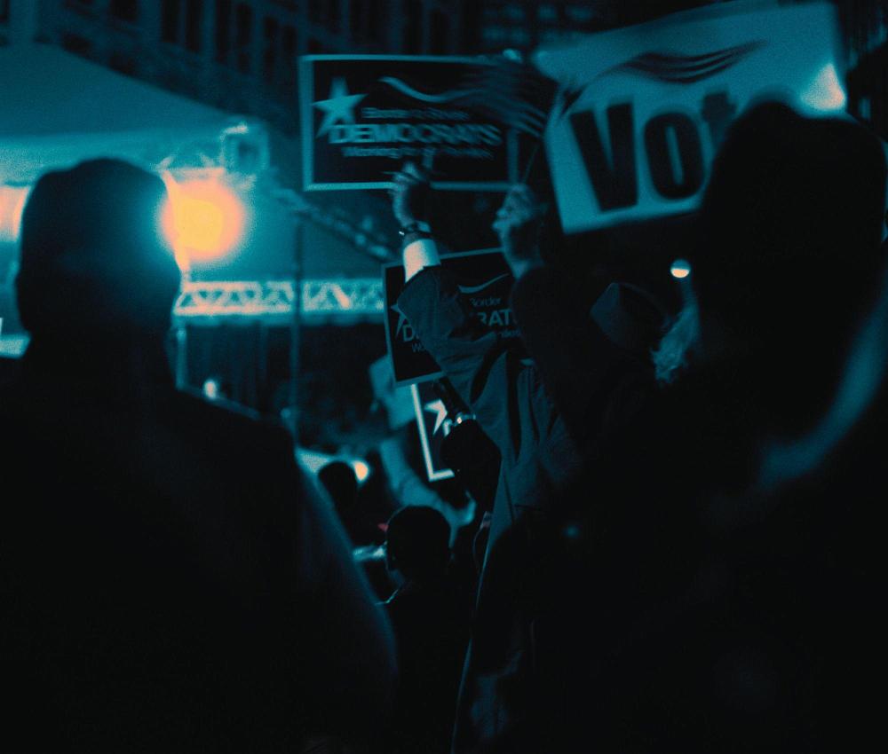 Political Details VIII